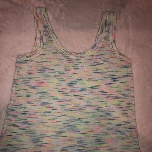 Colorful Tank Top